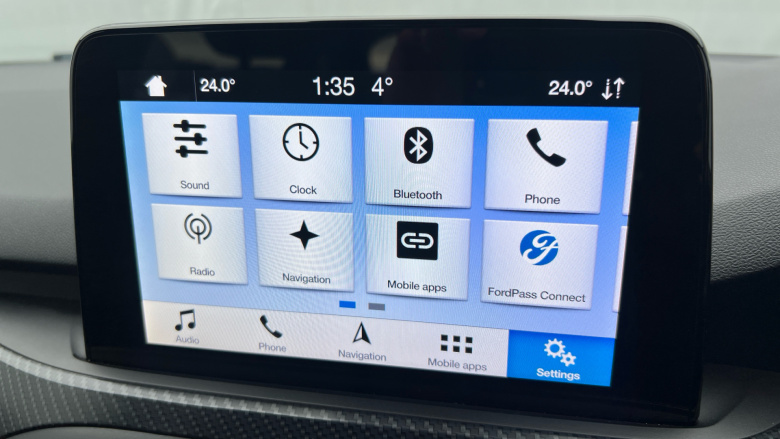 Ford Focus 1.0 EcoBoost 125 ST-Line X 5dr Petrol Hatchback